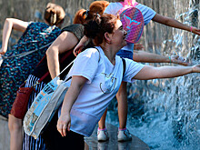 В понедельник в Москве ожидается до +30°С