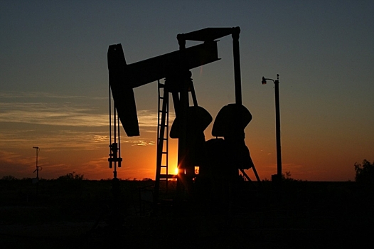 «Нефть: стремительное падение»