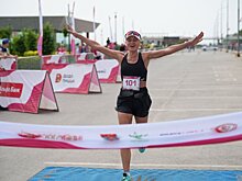 Результаты Волгоградского марафона 2024