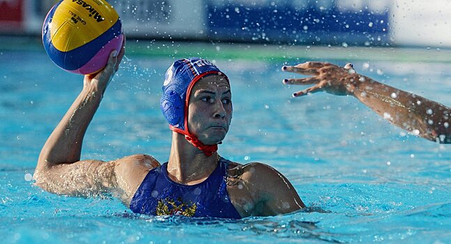 Ватерполистки РФ проиграли итальянкам в группе на Олимпиаде