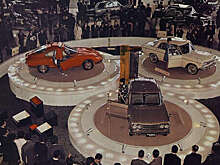 Nissan опубликовал архив новостей с 1961 года