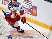 Зеленоградец Василий Пономарев дебютировал в сборной России по хоккею