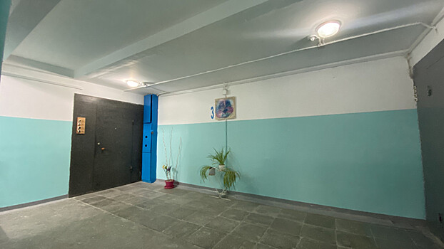 ДУК отремонтировал подъезд по предписанию ГЖИ Нижегородской области