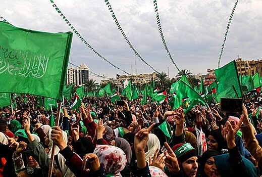 Тегеран сближает Дамаск с ХАМАС