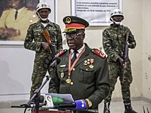 Генерал Орта Н'Там возглавил Гвинею-Бисау на переходный период