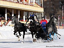 Чемпионат русских троек стартует в САО 21 января