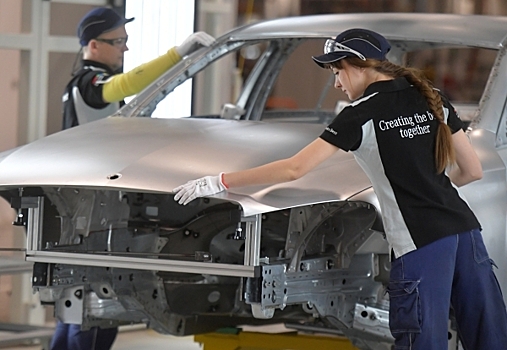 СМИ: В продаже появились новые Мерседесы российской сборки