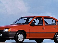 История популярной модели Opel Kadett