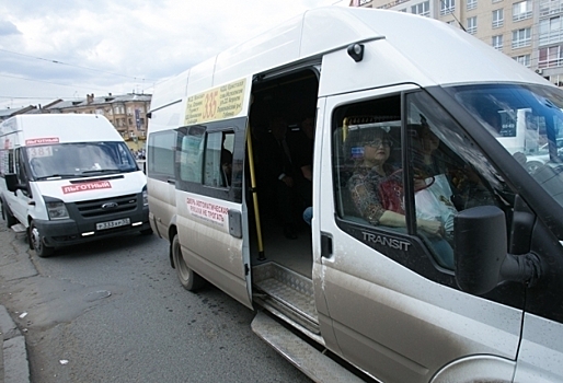 Транспорт пока ходит…