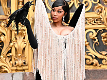 Звёзды в первом ряду: лучшие образы зрителей на Неделе высокой моды