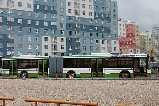 Прокуратура обязала «Нижегородпассажиравтотранс» отремонтировать автобусы-гармошки