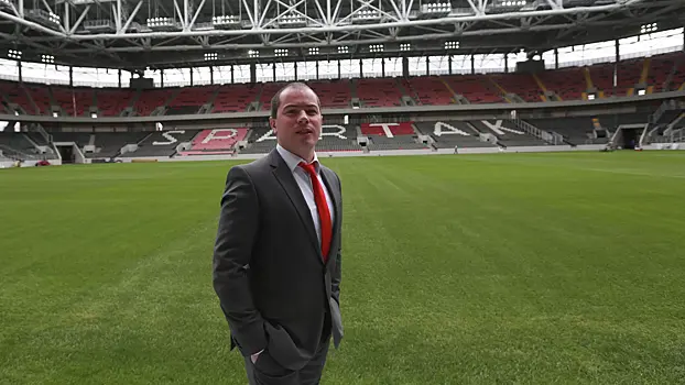 Гендиректор «Факела» Асхабадзе: Мы точно готовы к РПЛ