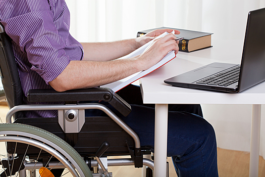 На федеральном уровне отметили Тамбовскую область за успехи в трудоустройстве инвалидов