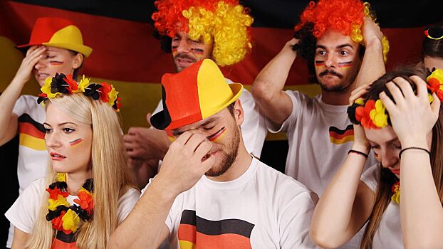 0:37 — в Германии сыграли самый абсурдный матч в истории