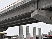 Участок Юго-Восточной хорды от улицы Шоссейной до Полбина готов на 60%