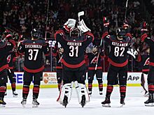 «Каролина» с Бриндамором выходила в финал Востока в двух из пяти случаев