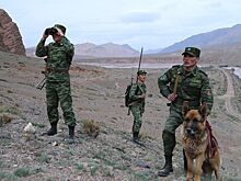 Кыргызстан и Таджикистан поспорили об ответственности за перестрелку на границе