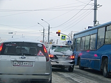 В Барнауле вновь произошла коммунальная авария