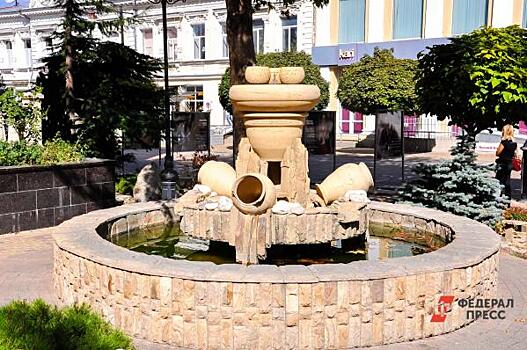 Ограничения подачи воды вводят со следующей недели для жителей Ялты