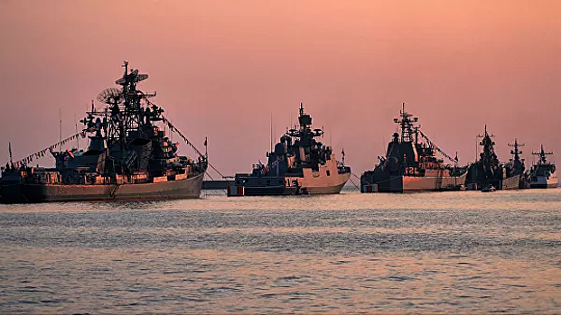 "Угроза Черноморского флота – это гипербола"