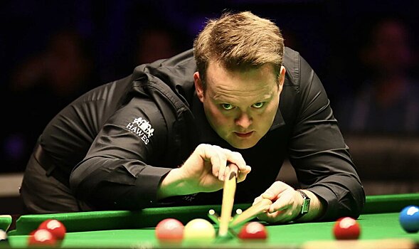 Снукер. World Grand Prix. 1/2 финала. Аллен обыграл Саенгхама, Мерфи против Трампа