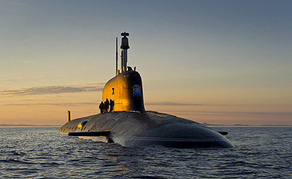 Как обнаружить российскую подводную лодку?