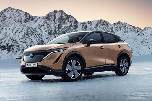 У Nissan возникли проблемы с выпуском электрического кроссовера