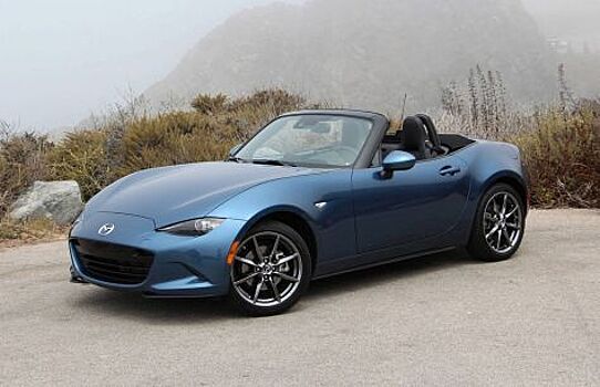 Mazda MX-5 30th Anniversary Edition: знаменательная дата все ближе