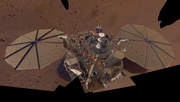 Старый спутник NASA научился искать воду на Марсе еще глубже