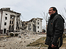 Массовое захоронение украинских морпехов обнаружили в парке Мариуполя