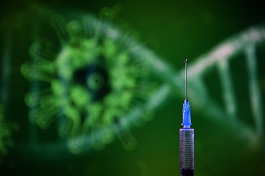 Министр здравоохранения Чечни испытал российскую вакцину от коронавируса