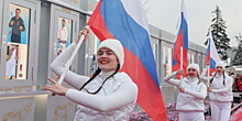 Аллея славы с медалями известных российских спортсменов открылась на ВДНХ