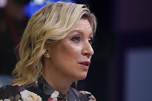 Захарова назвала причину юридических трений с еврейским агентством «Сохнут»