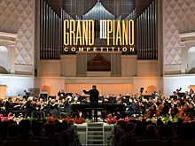 Денис Мацуев открыл международный конкурс молодых пианистов Grand Piano Competition
