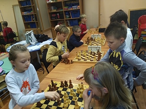 "СОЦ-ИН" приглашает научиться игре в шахматы