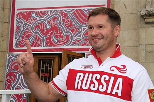 Спортсмен Алексей Немов не исключил возможности стать депутатом «Единой России»