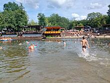 На курских пляжах исследовали  361 пробу воды
