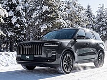 Jaecoo раскрыл подробности об оснащении нового кроссовера