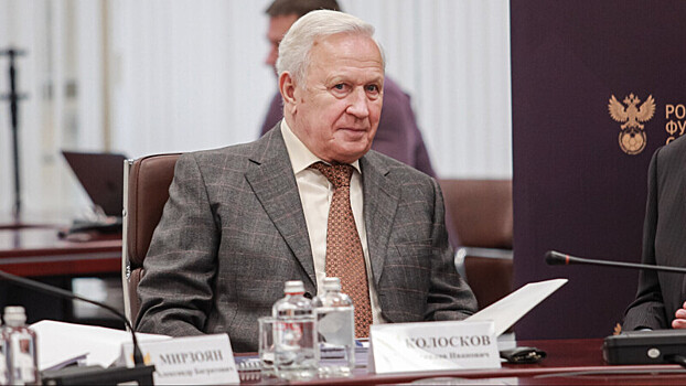 «Он поможет нам на рабочем уровне, но глобально ничего не изменится» — Колосков о новой должности Мамедова в ФИФА