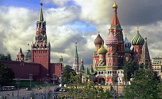 В Казани появится мобильный туристический инфоцентр Москвы