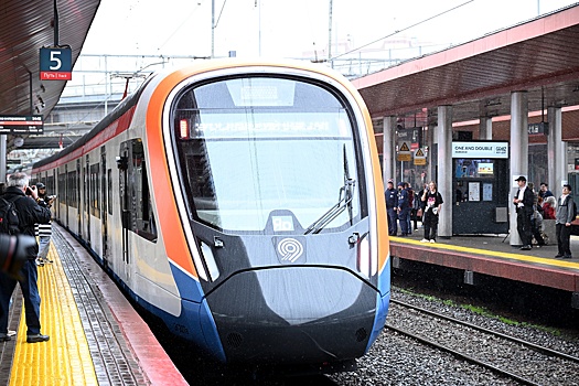 Собянин: Почти 1,6 млрд поездок совершено за шесть лет на МЦД