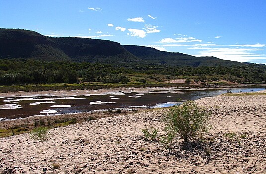 Какая река на планете — самая старая?