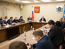 В Ульяновской области утвердили бюджет на 2020 год