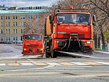 Городские службы столицы перешли на усиленный режим работы