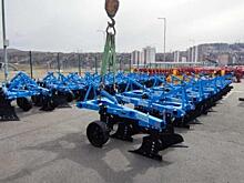 Красноярские муниципалитеты получат новую спецтехнику