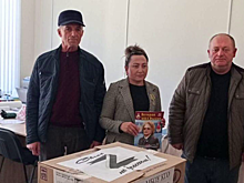 Ветераны МВД Карачаево-Черкесии отправили в полевой военный госпиталь в Запорожье гуманитарный груз