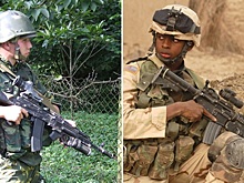 Почему невозможно сравнить советский АК и американскую М16