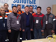 В Раменском участники конкурса «Золотые руки 2022» показали, как нужно обслуживать транспорт