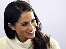 Жена принца Гарри Меган Маркл озвучила документальный фильм про слонов