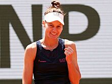 Кудерметова уверенно вышла в 1/4 финала турнира в Хертогенбосхе